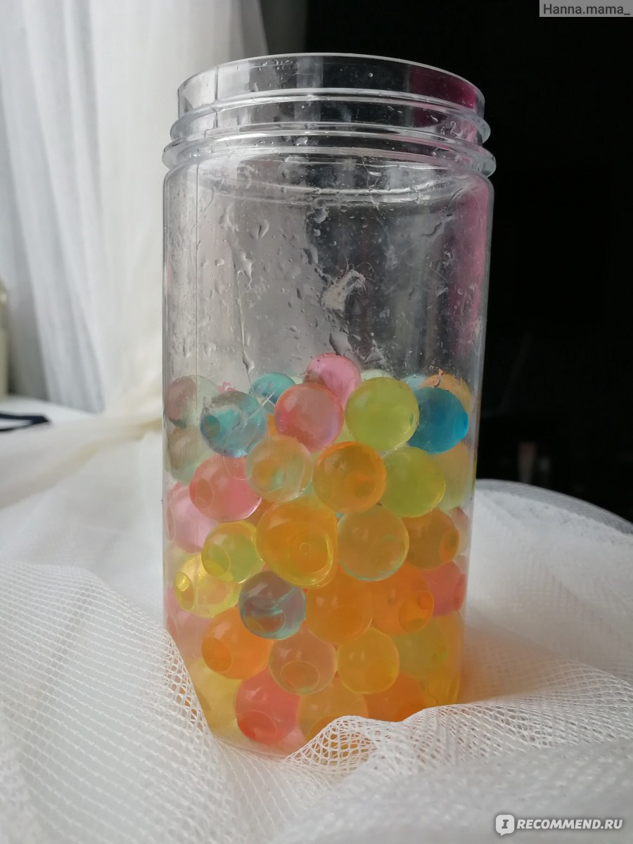 seven color crystal ball отзывы