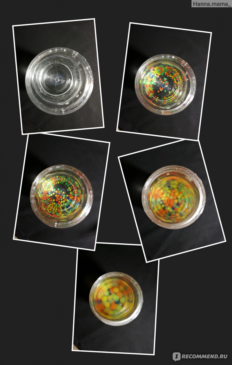 seven color crystal ball отзывы
