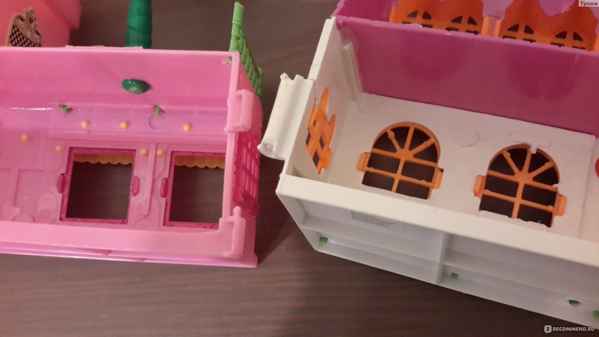 Villa playset Игровой набор Дом моей мечты - «Детям понравился, но не  долговечный» | отзывы