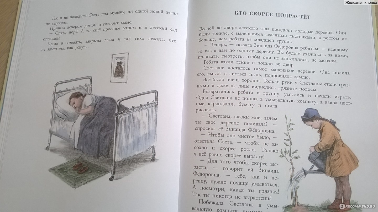 Про Светлану книга