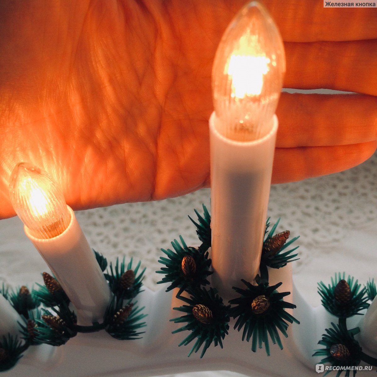 Рождественская горка-светильник — создаём дома волшебство для детей