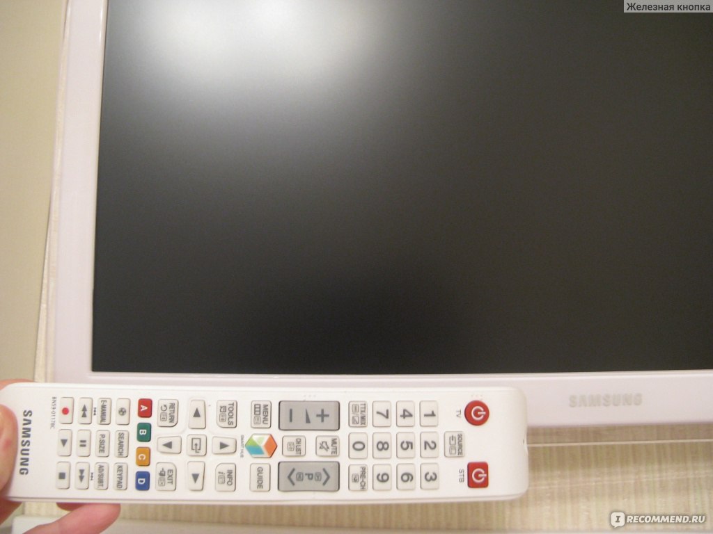 LED-телевизор Samsung UE22H5610AK - «Идеальный телевизор для кухни.Фото ...