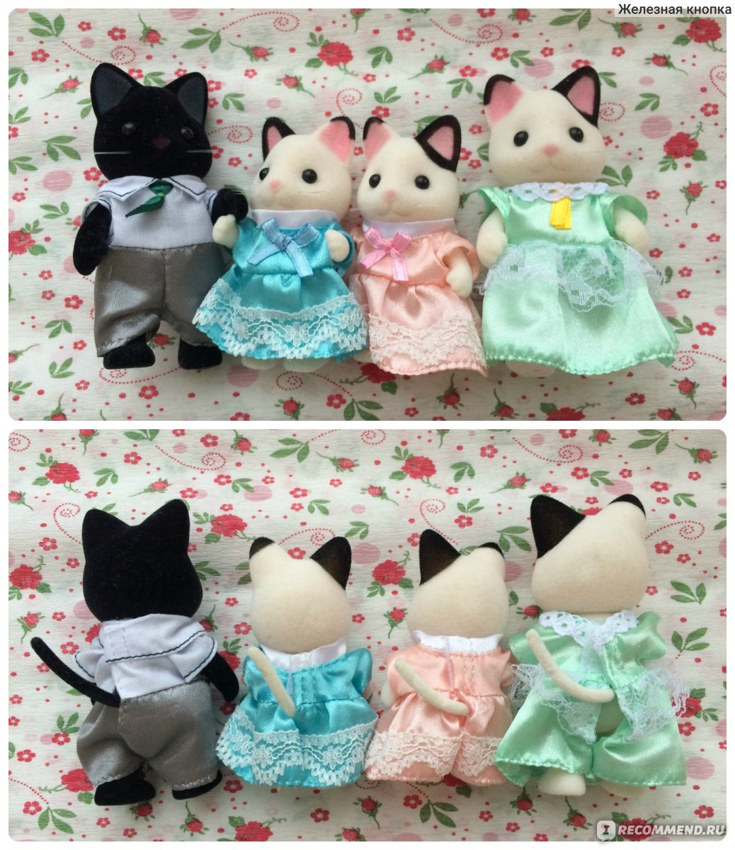 Sylvanian sales families 5181