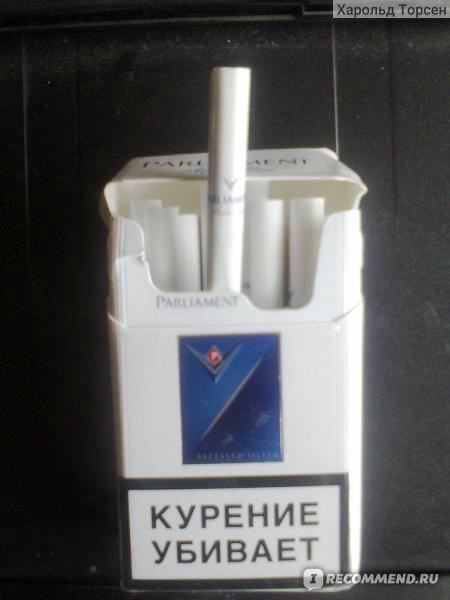 В России снижается потребление дорогих сигарет
