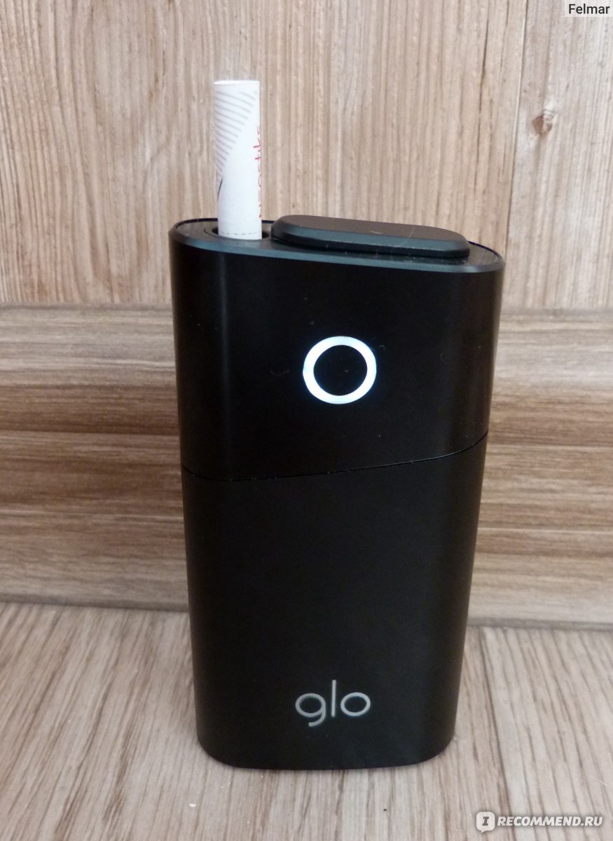 Электронная сигарета Кент Glo