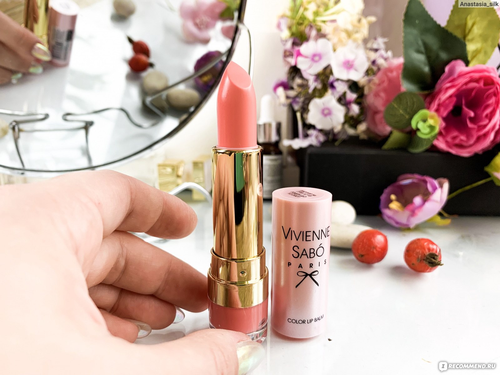 Vivienne sabo lipstick