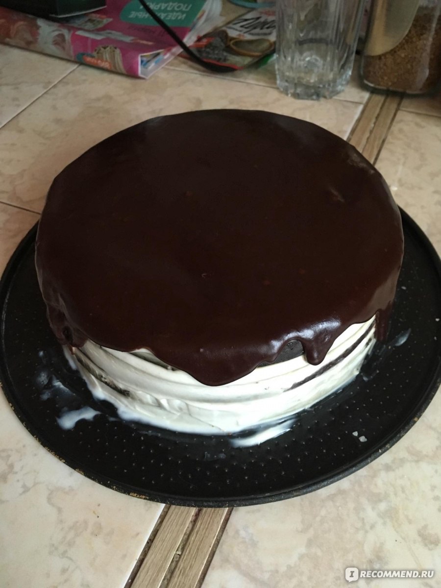 Смесь безглютеновая Черемуховый торт рецепт с фото