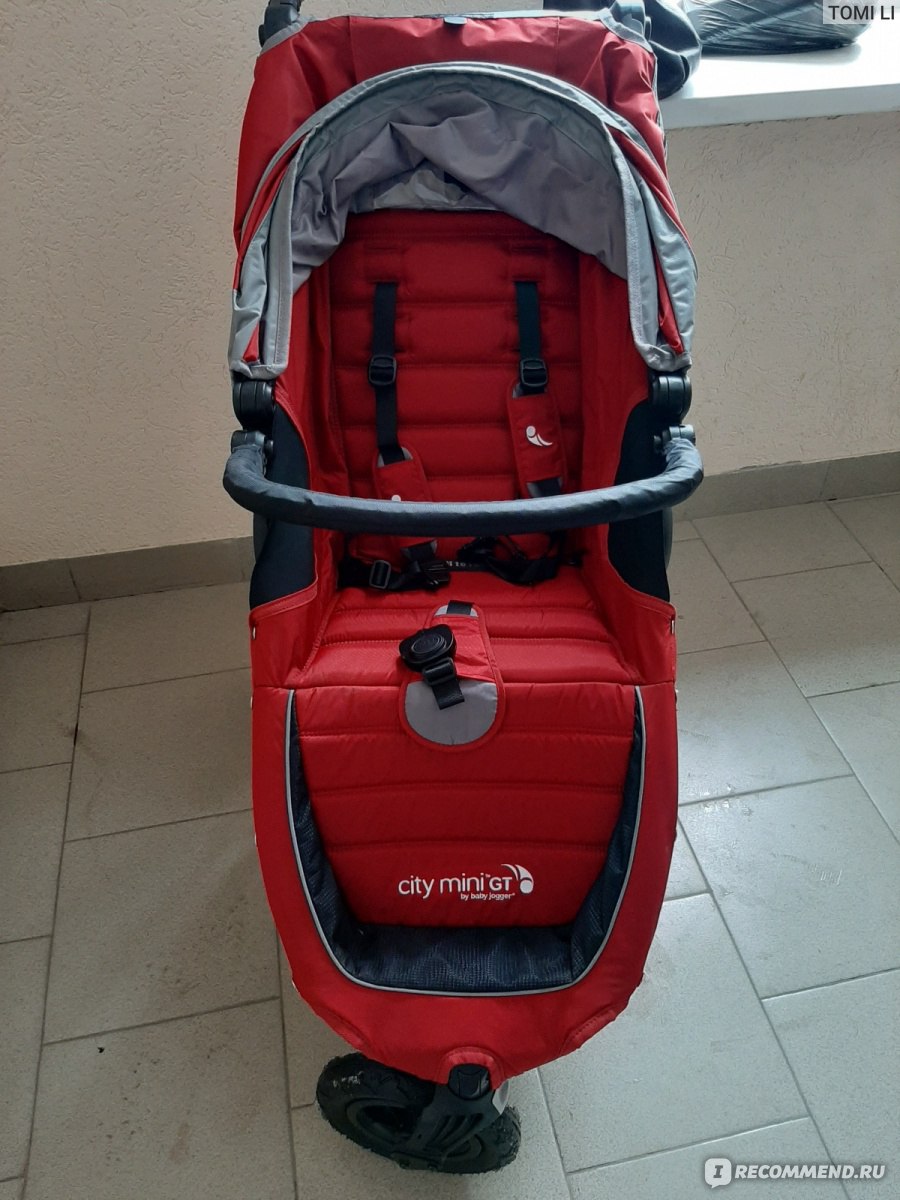 Baby Jogger City Mini GT 2.4