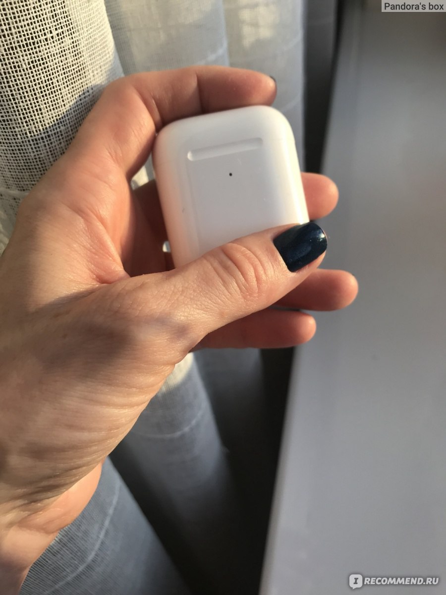 Наушники Apple Airpods 2 - «Свою ДИКУЮ цену они не оправдывают, даже не  смотря на невероятное удобство и классный звук. Вещь скорее из разряда  понтов» | отзывы