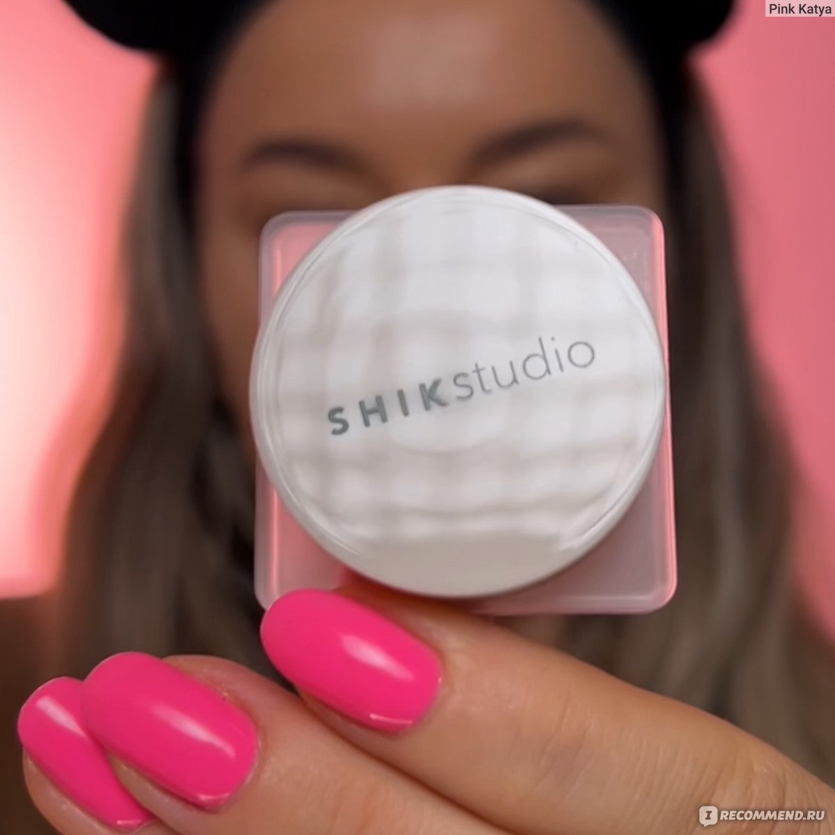 Румяна-суфле Shik studio Румяна-суфле для лица CRIMSON BLUSH - «Новинка ...