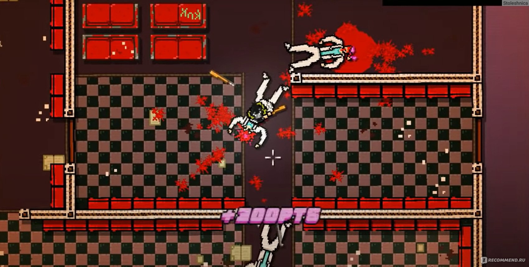 Hotline Miami - «