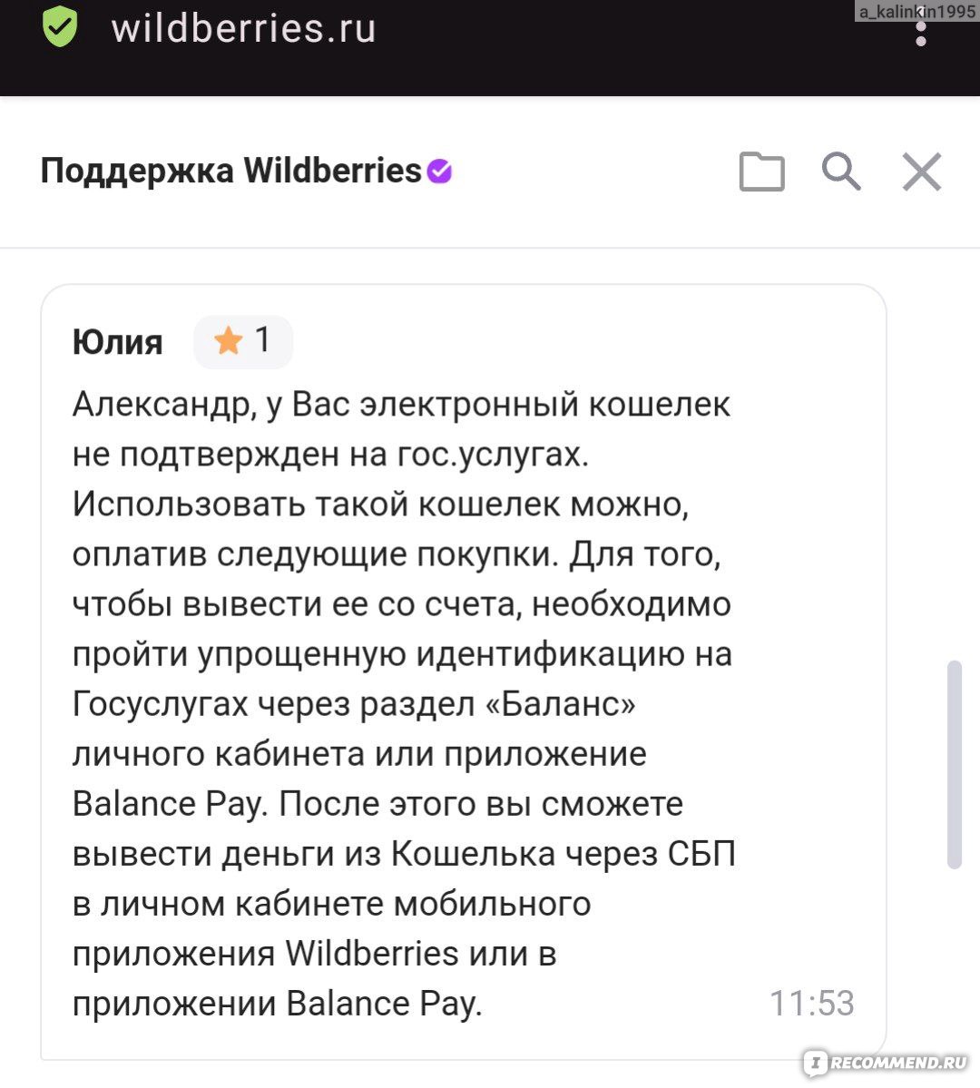 Приложение Wildberries - «В wildberries ни ногой.» | отзывы