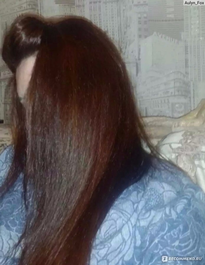 Эстель 6 75 на волосах фото