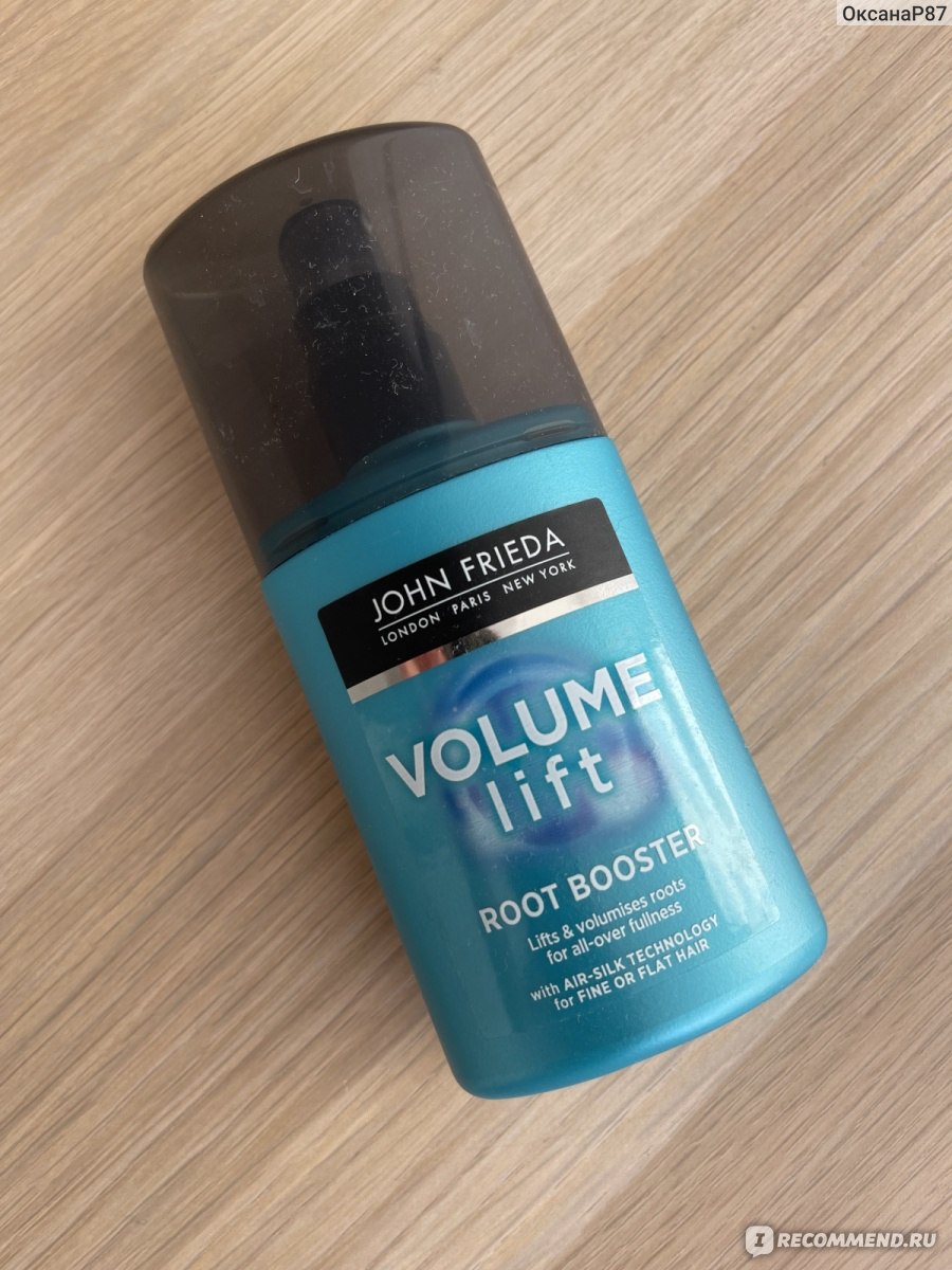 Лосьон-спрей John Frieda Luxurious Volume для прикорневого объема с ...