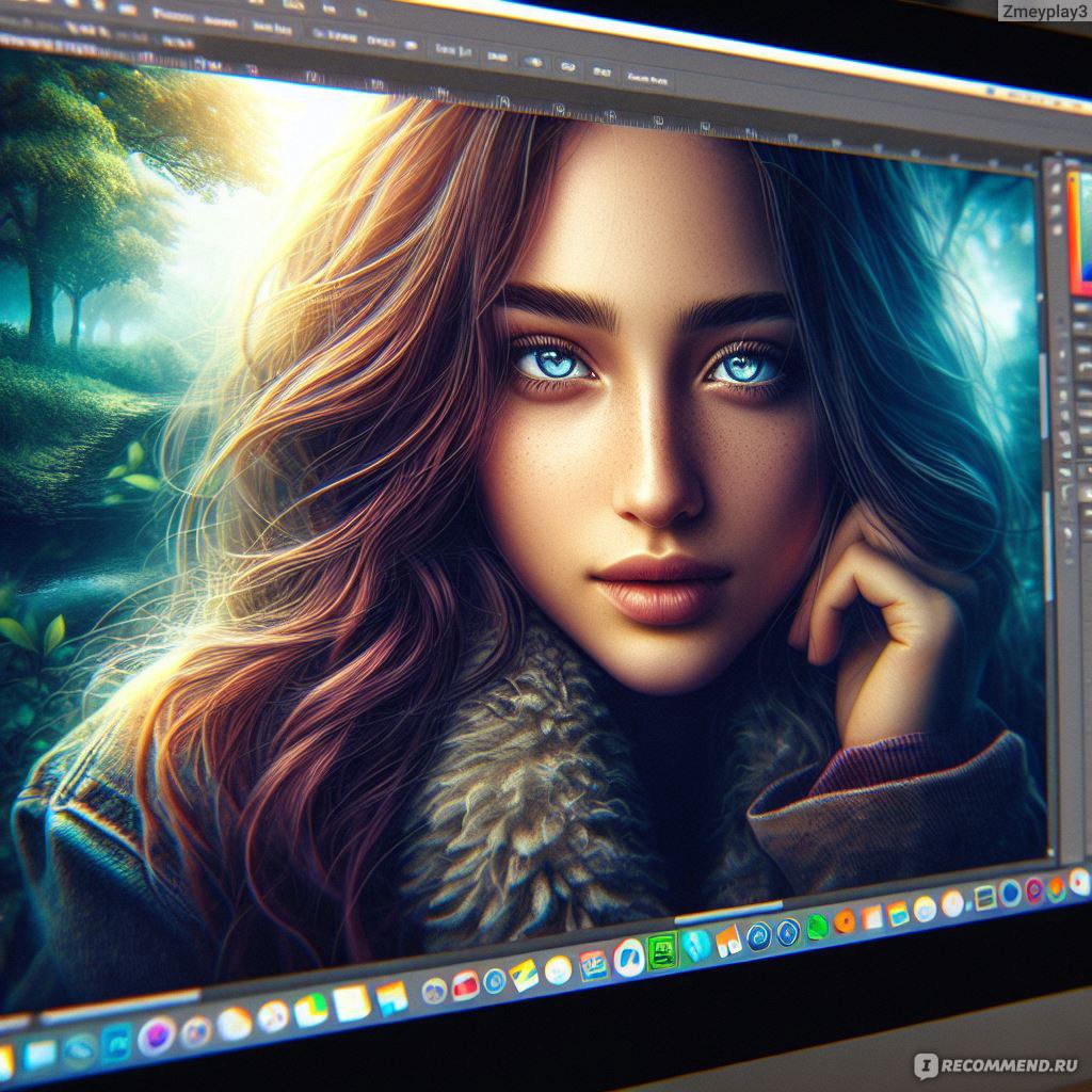 Adobe Photoshop - «Adobe Photoshop» | отзывы