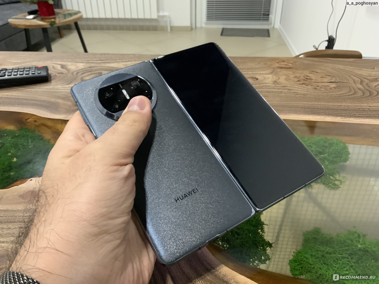 Смартфон Huawei Mate X3 - «Плохое качество huawei mate x3» | отзывы