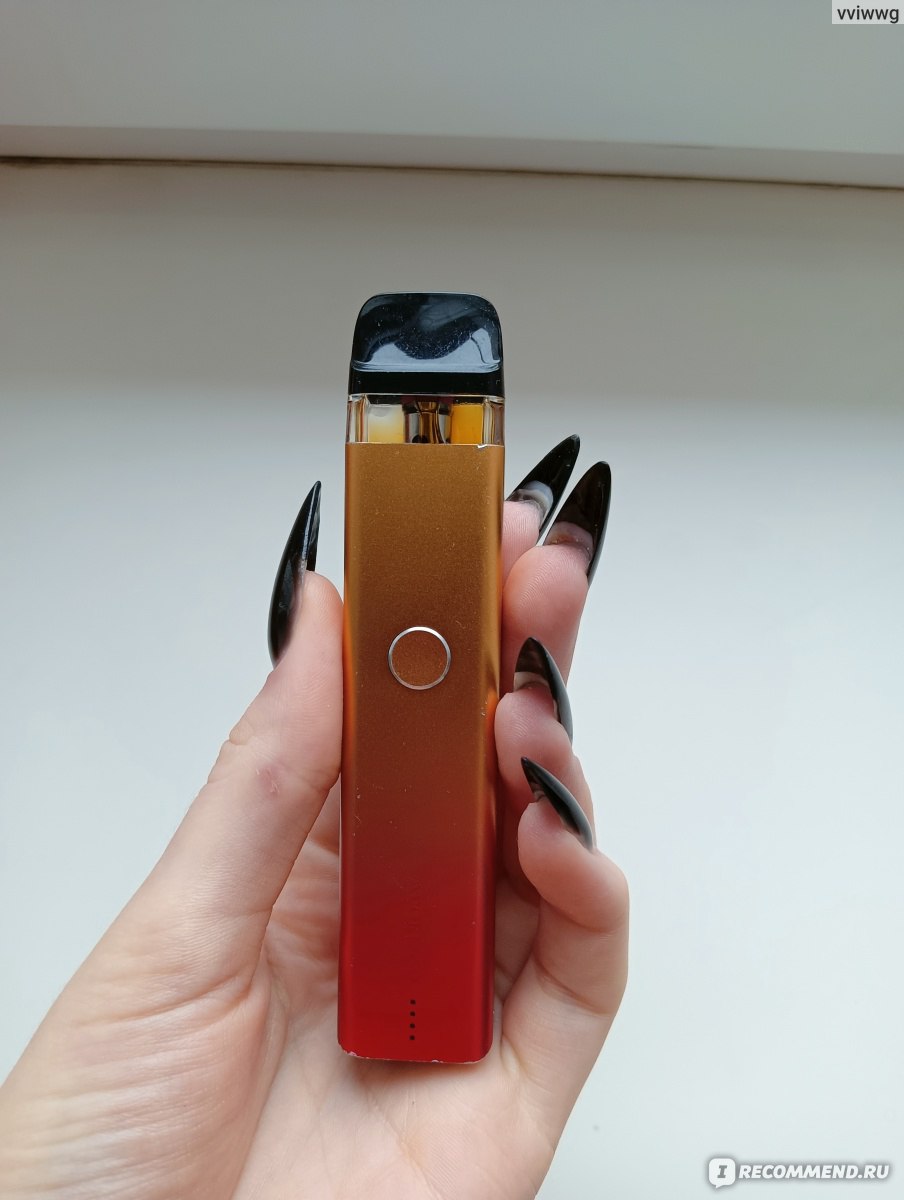 Электронная сигарета Vaporesso xros 2 - «Рекомендую к покупке 👍» | отзывы