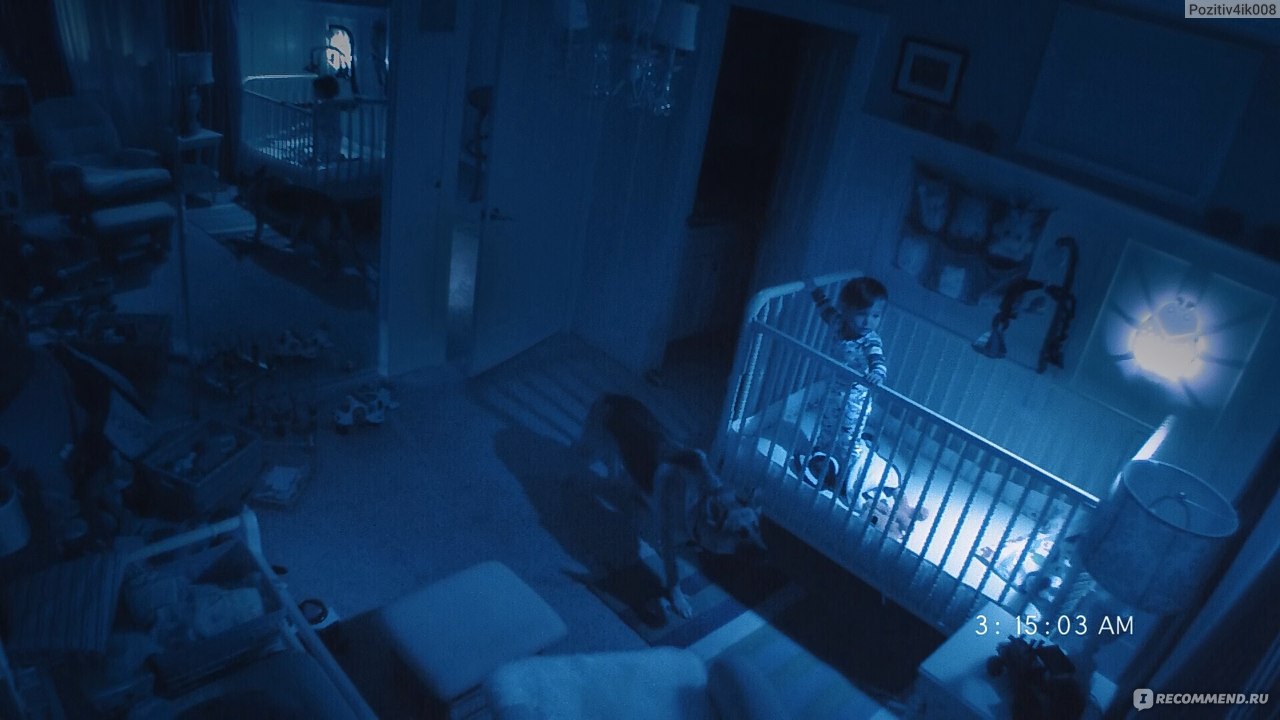 Паранормальное явление 2 / Paranormal Activity 2 (2010, фильм) -  «👻Хоррор-сиквел творения Орена Пели. Страшно пока ещё ДА!!!👣» | отзывы