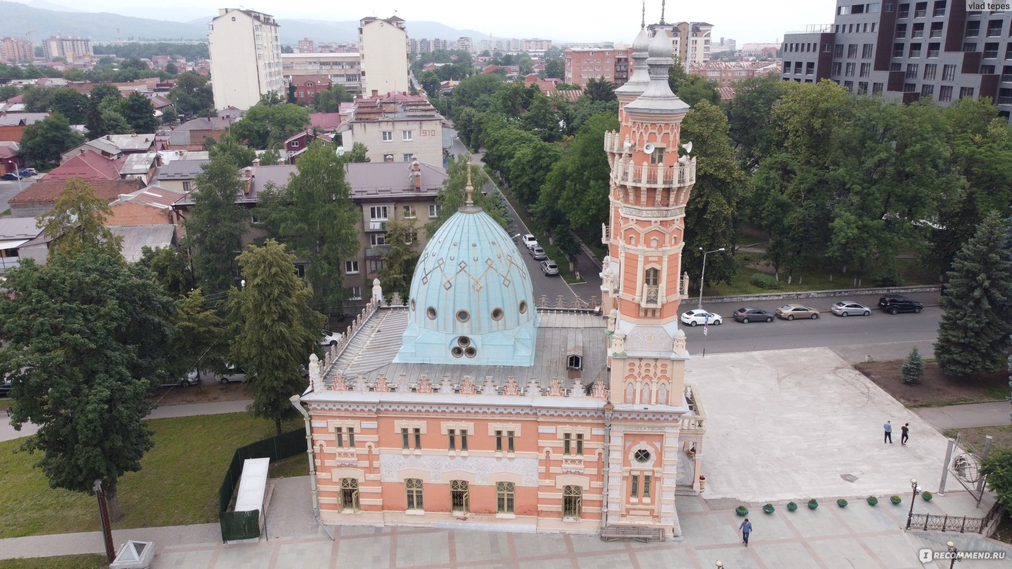 Владикавказ - «Явно недооцененный туристами город (фото + видео)» | отзывы