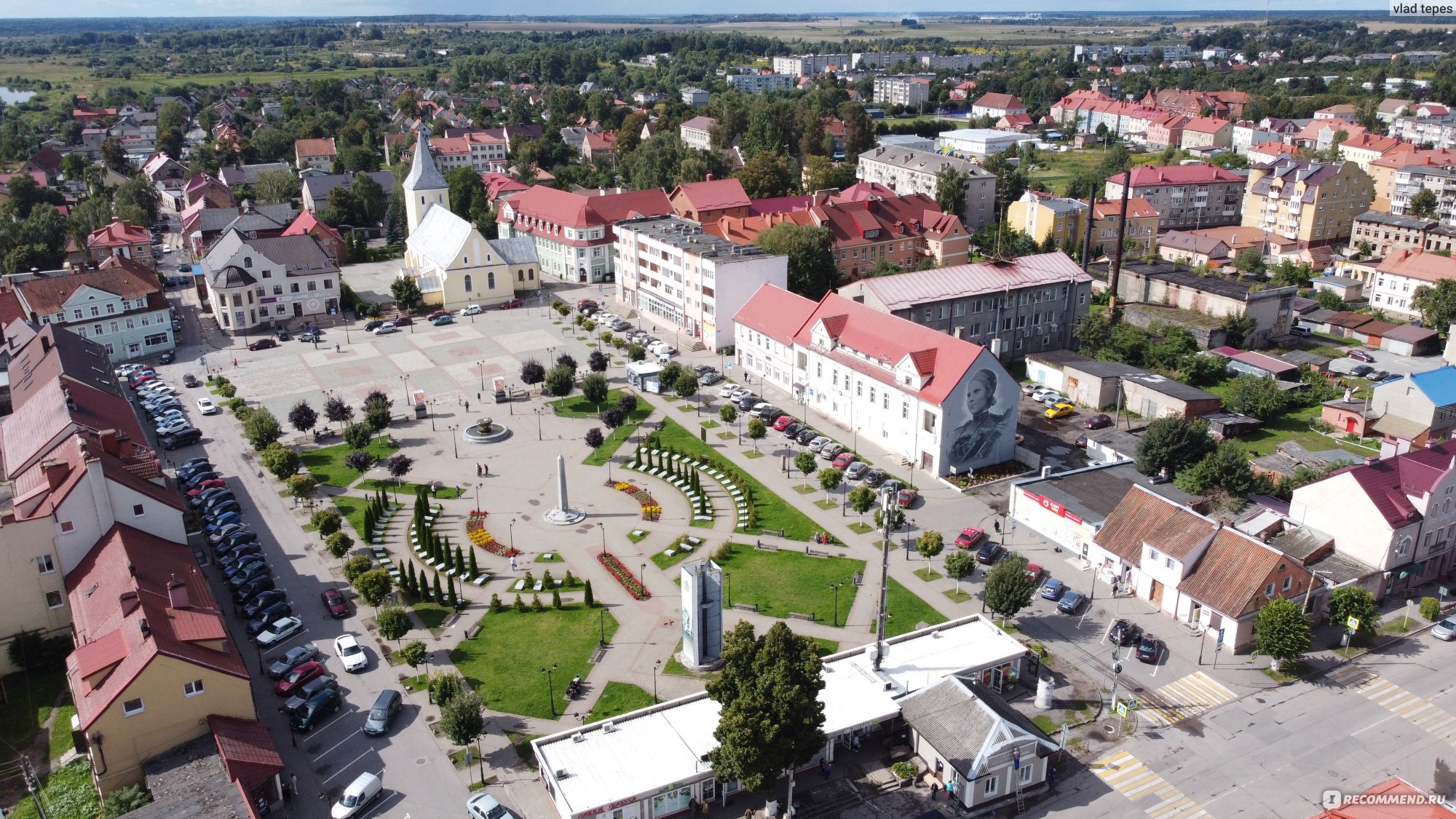 Гвардейск калининградская область достопримечательности фото