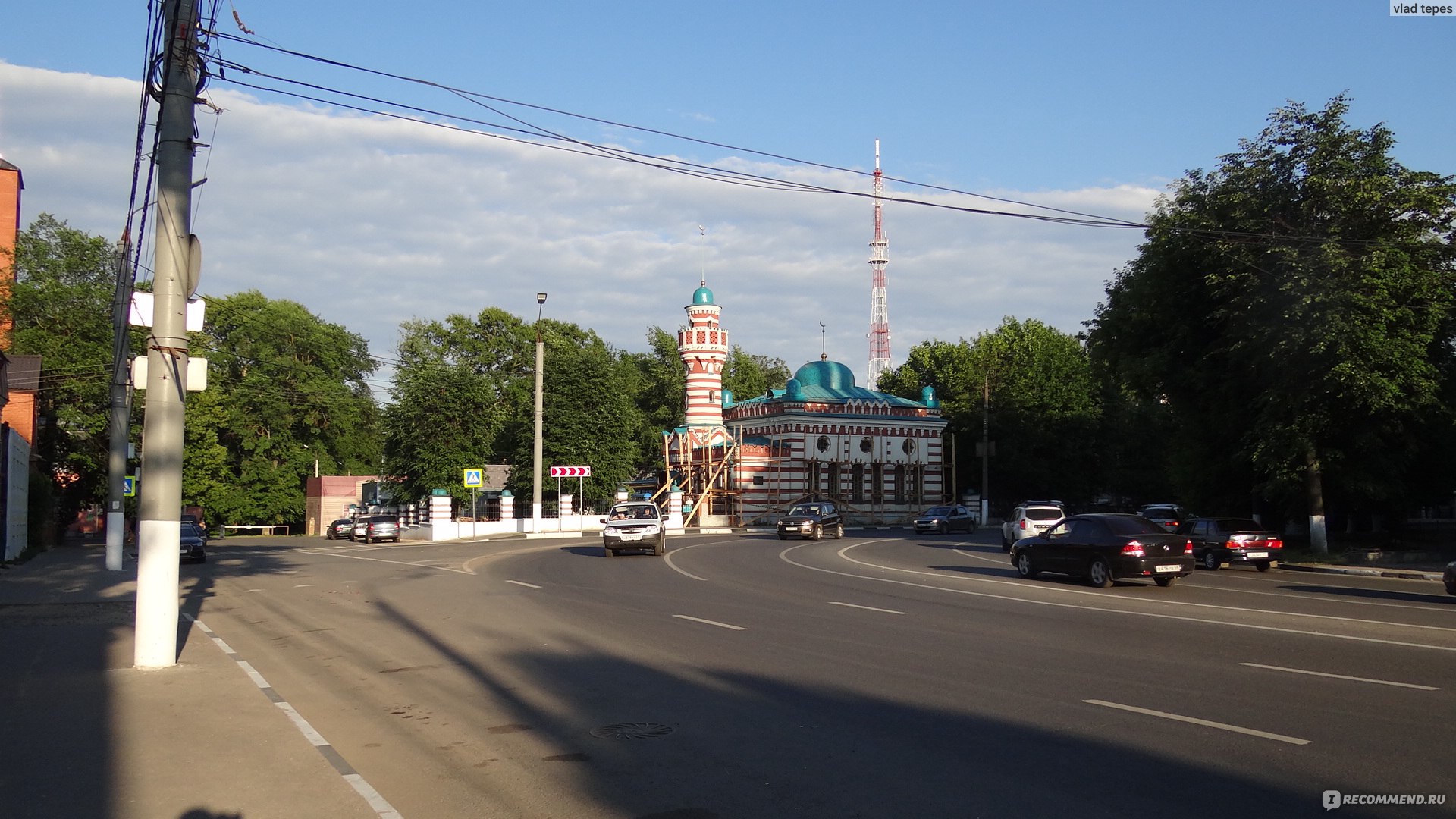 Смоленский переулок тверь