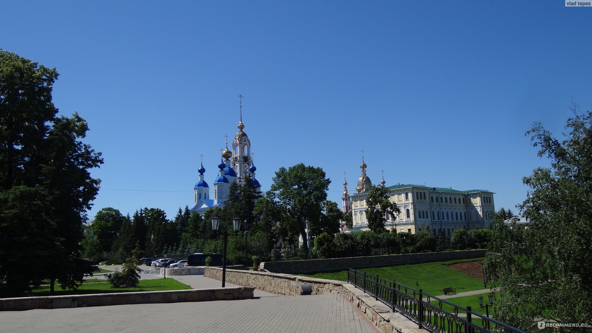 Тамбов, Россия - «Заскочить на пару часов по пути в Волгоград - самое то  (фото + видео)» | отзывы