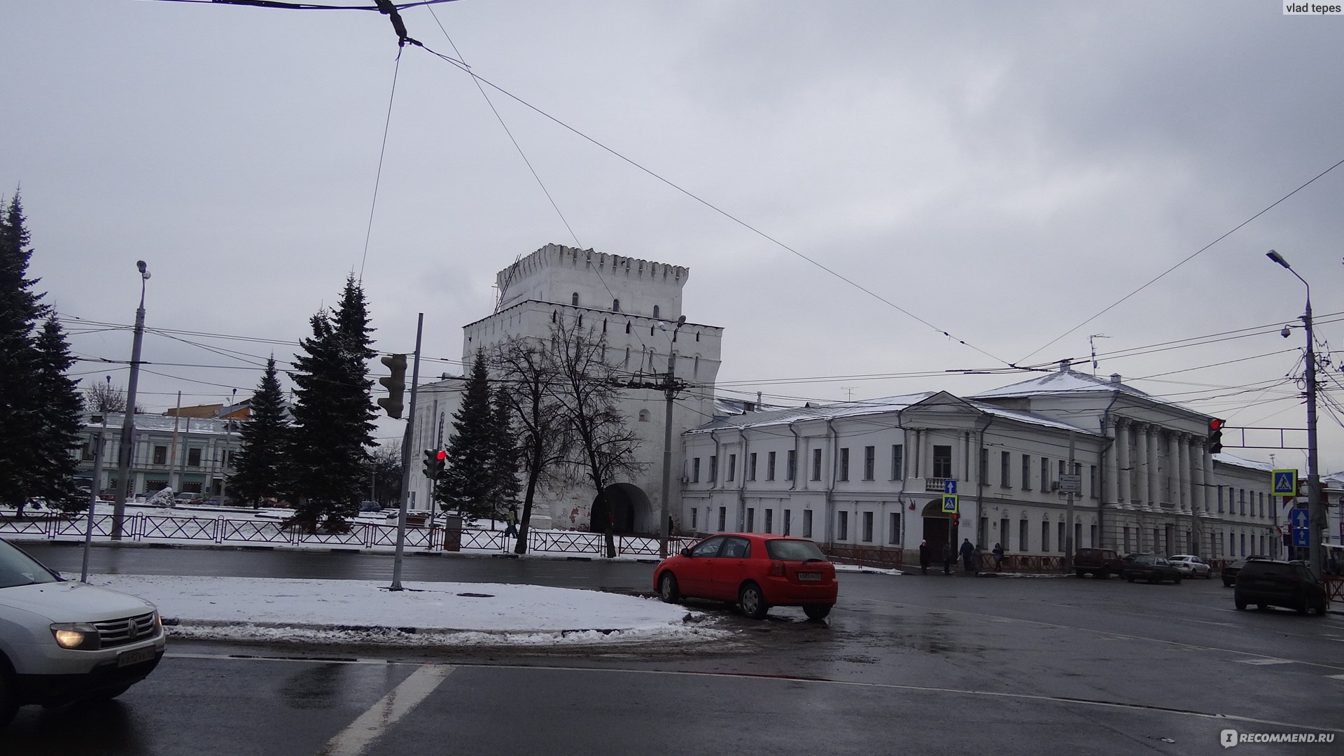 Россия Ярославль - «Топовый туристический город (фото + видео)» | отзывы