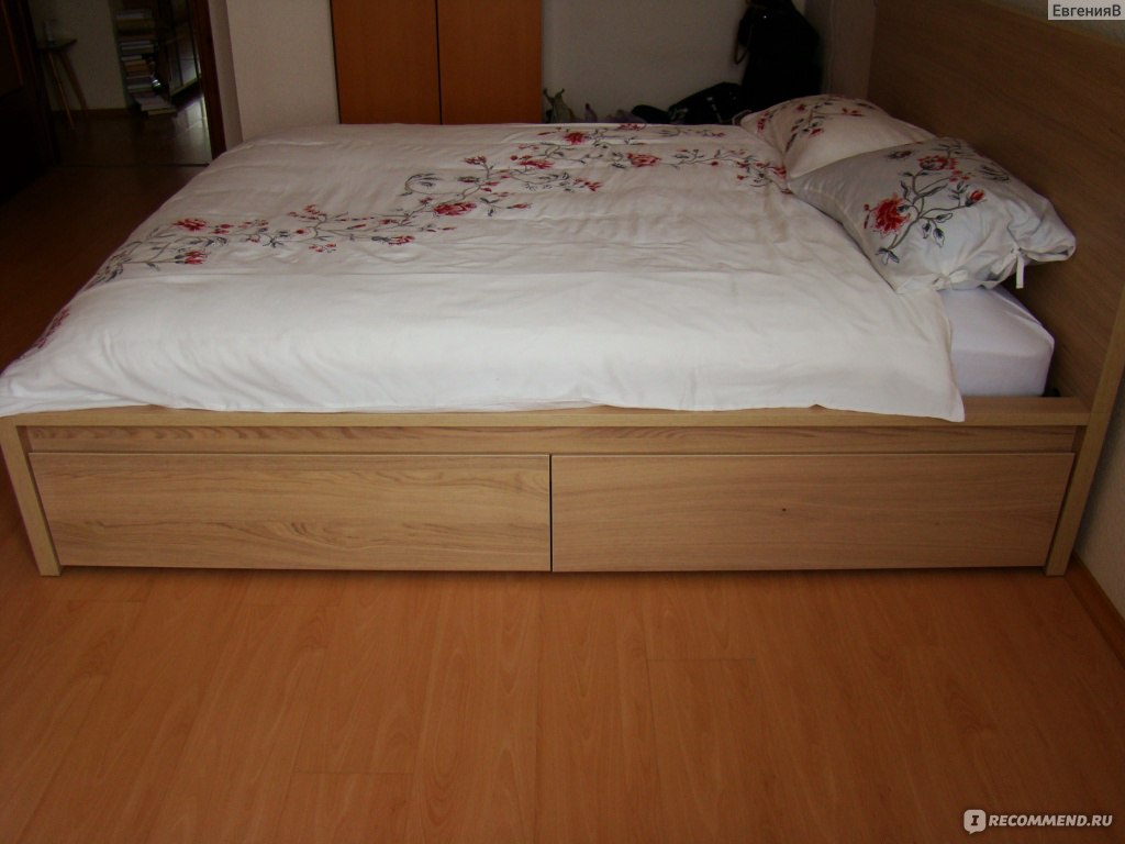 Кровать мальм 160 200