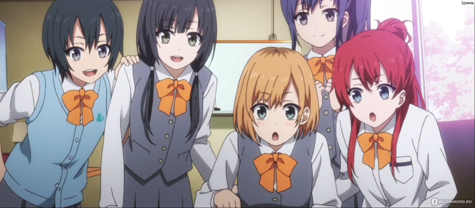 Белый ящик / Shirobako - «🎬🎨🤝 