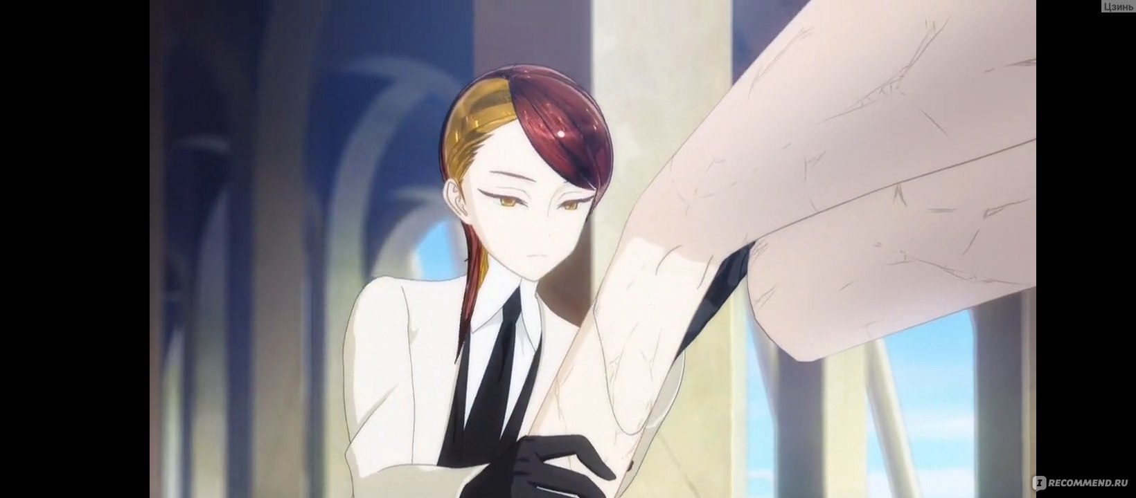 Страна самоцветов / Houseki no Kuni - «🌟💎 