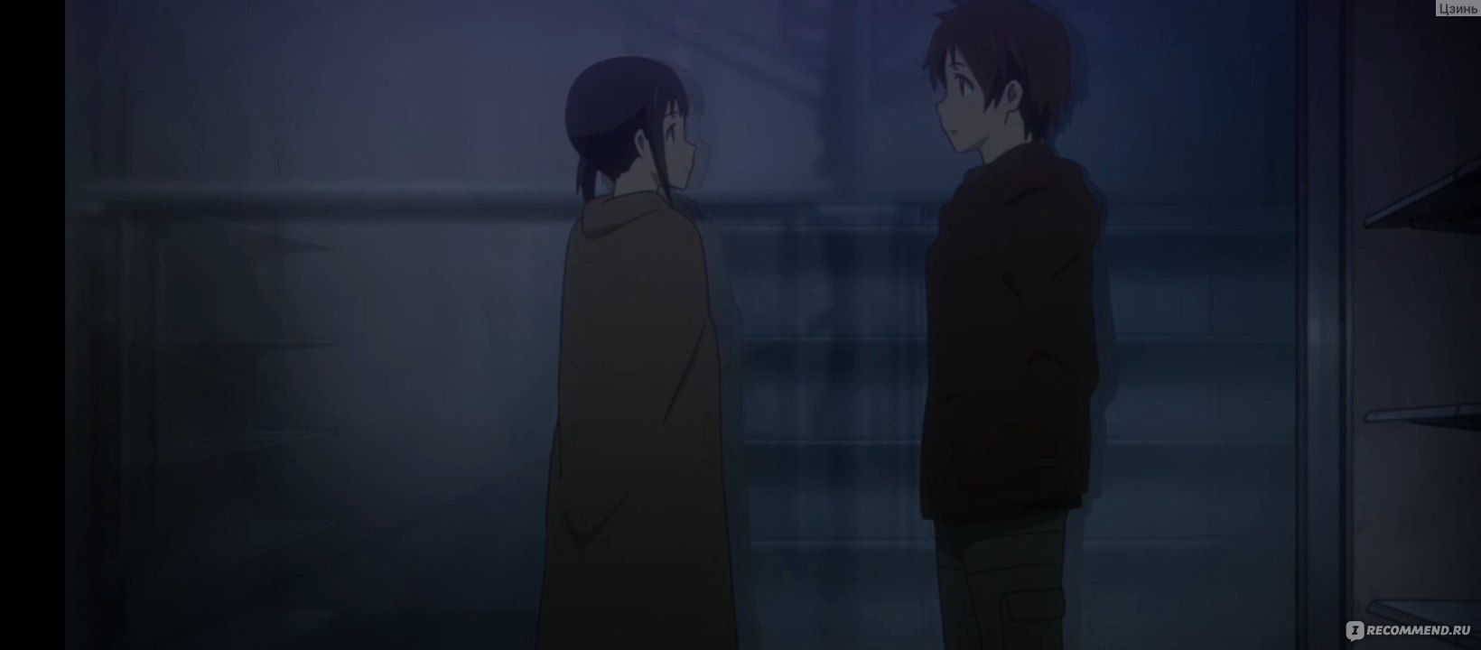 Связь сердец / Kokoro Connect - «🔄👥 