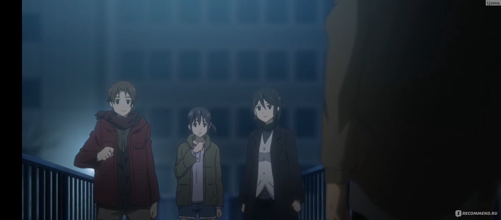 Связь сердец / Kokoro Connect - «🔄👥 