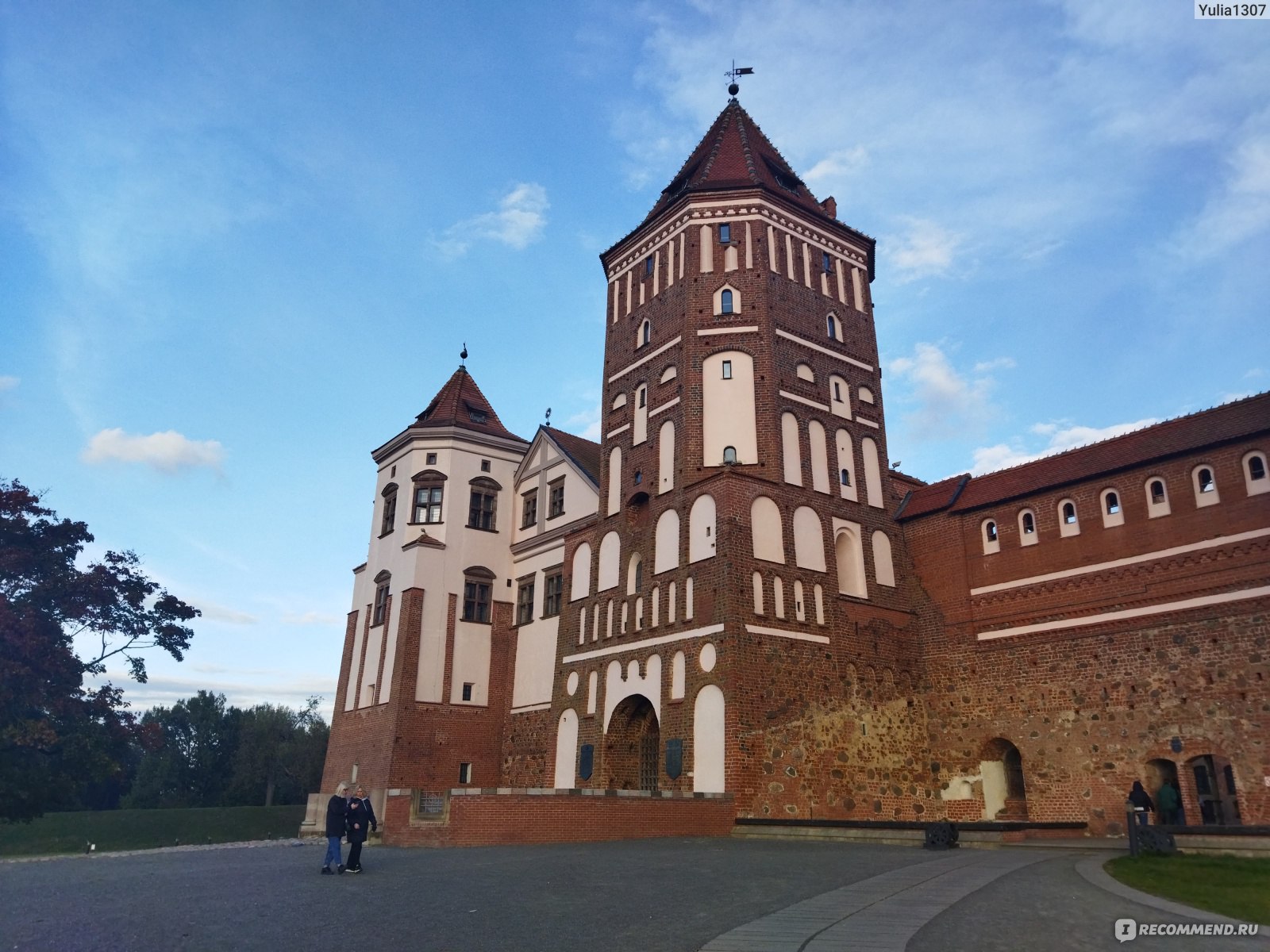 Мирский замок, Мир, Беларусь - «🏰Невероятная архитектура и дух истории.  Если вы собираетесь в Беларусь, то посетите обязательно Мирский замок » |  отзывы