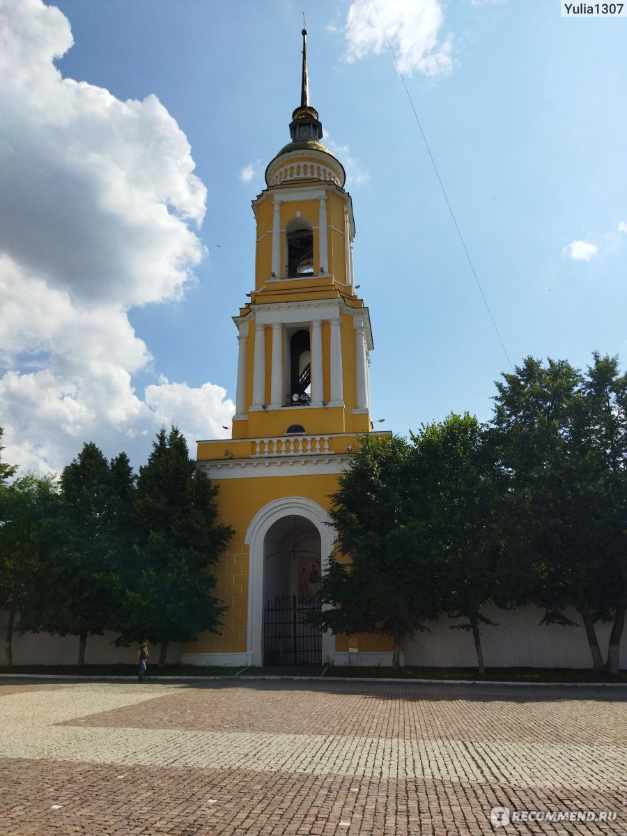 Россия. Коломна, Московская область - «⛪– Где провести выходные в  Подмосковье? – Конечно же, в Коломне! Маленькое путешествие на день в  один.» | отзывы