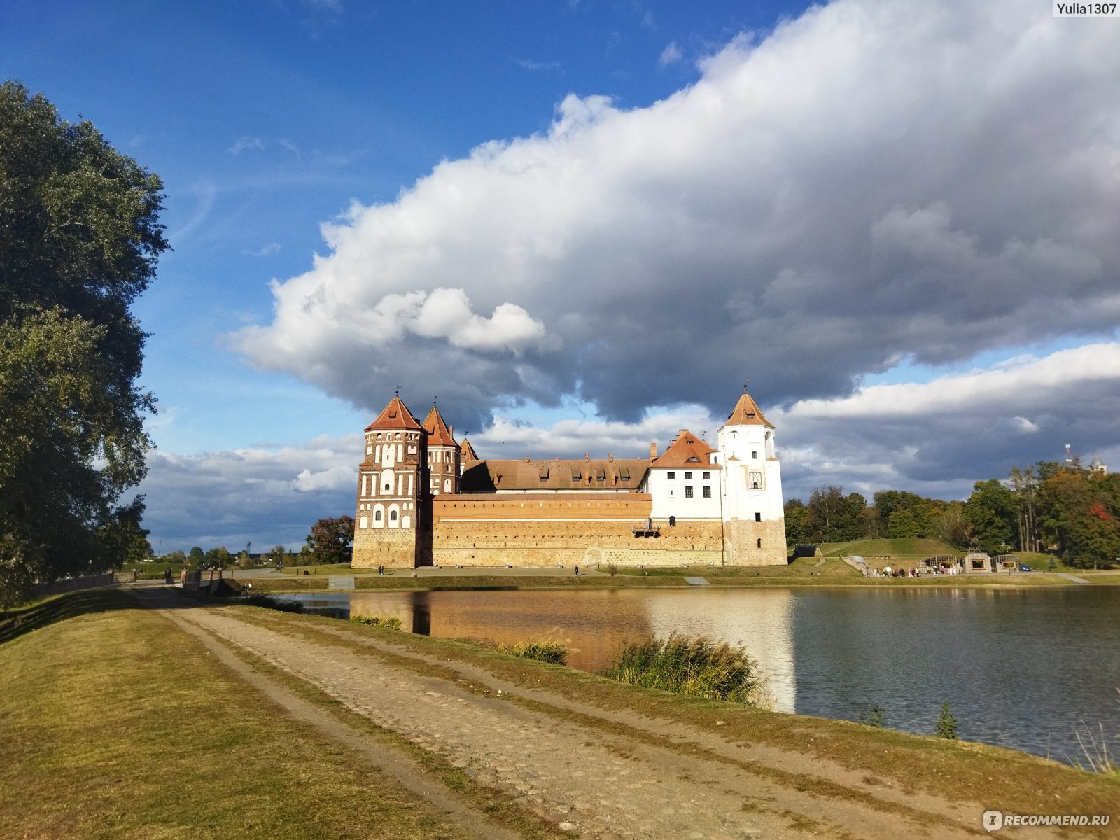 Мирский замок, Мир, Беларусь - «🏰Невероятная архитектура и дух истории.  Если вы собираетесь в Беларусь, то посетите обязательно Мирский замок » |  отзывы