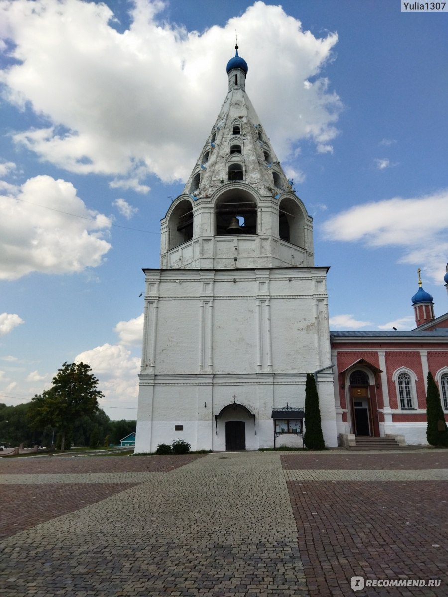 Россия. Коломна, Московская область - «⛪– Где провести выходные в  Подмосковье? – Конечно же, в Коломне! Маленькое путешествие на день в  один.» | отзывы