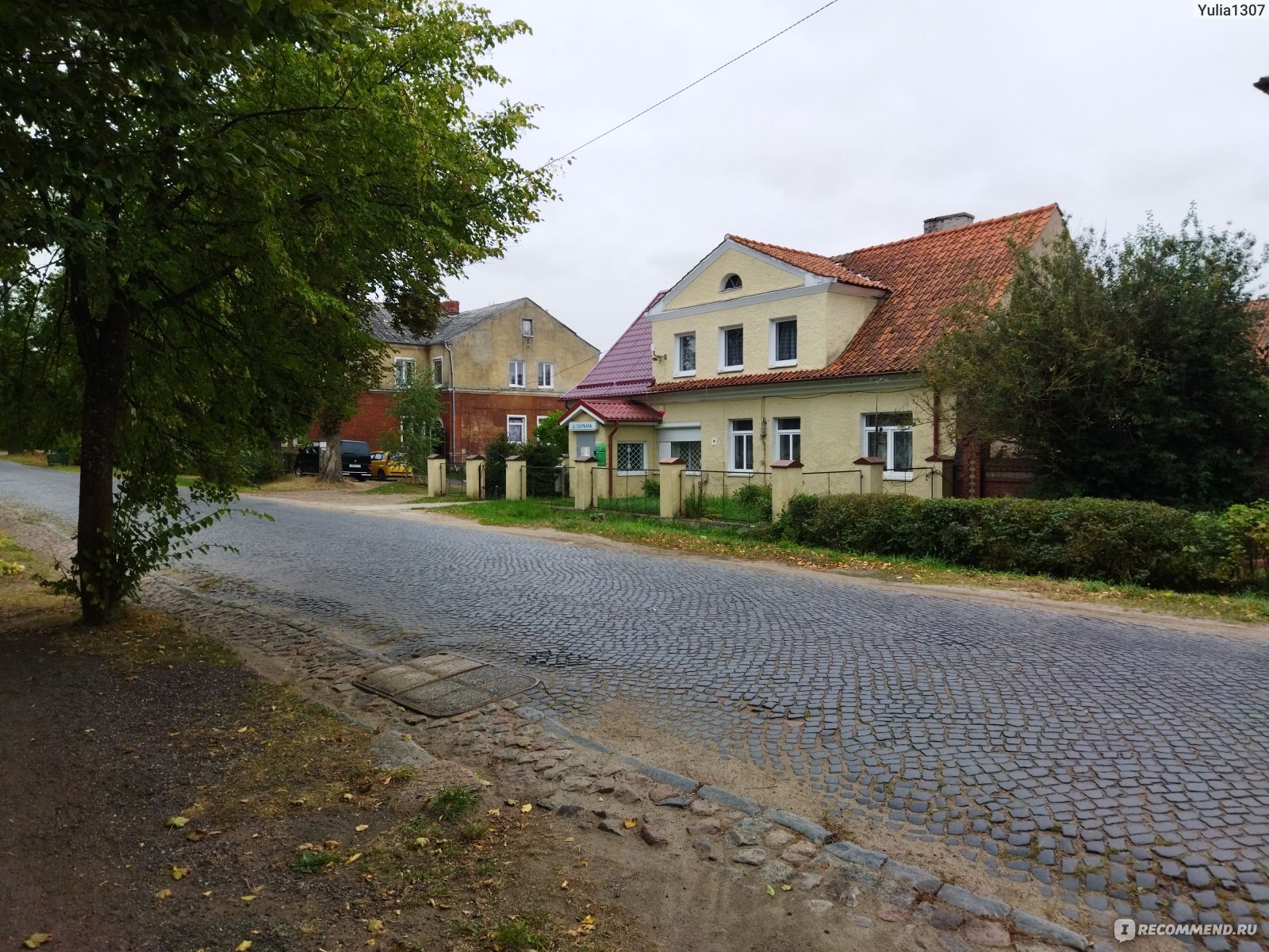 посёлок Железнодорожный, Калининградская область - «🏠Поселок  Железнодорожный на границе с Польшей. Почему туда едут туристы? Что в нем  особенного?» | отзывы