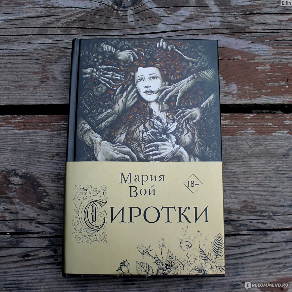 Сиротка книга 5. Сиротка книга.