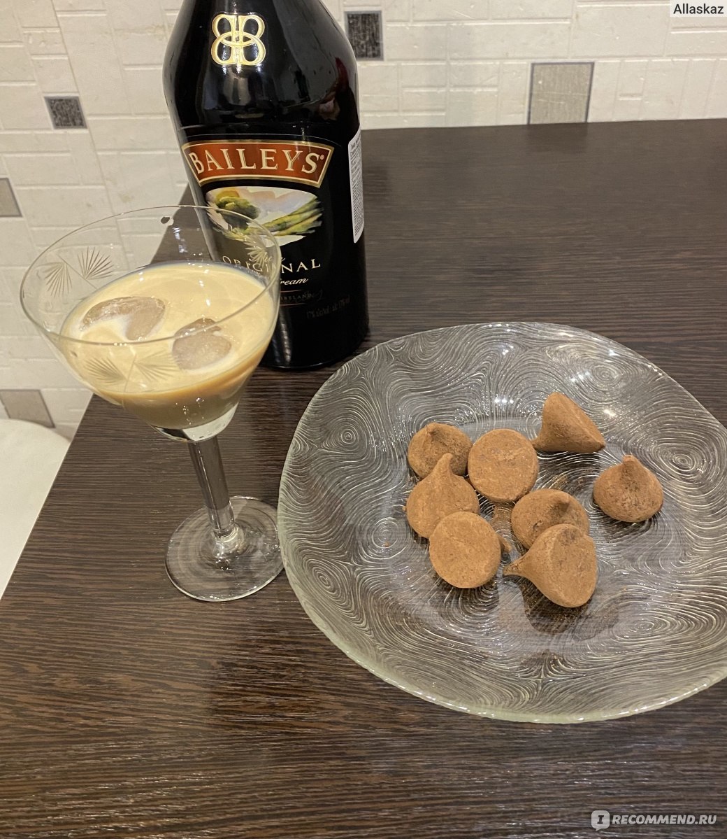 Ликер Baileys Original - «Исключительно для сладкоежек. Что добавить, чтобы  не было приторно.» | отзывы