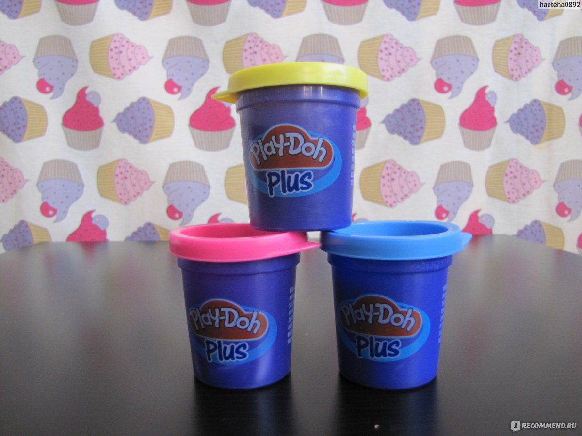 Пластилин Hasbro Play-doh plus - «play doh plus чем отличается от  классического пластилина плей до. Наглядный фотоотчет игры с экструдером,  какой пластилин лучше? Все плюсы и минусы без прикрас!» | отзывы