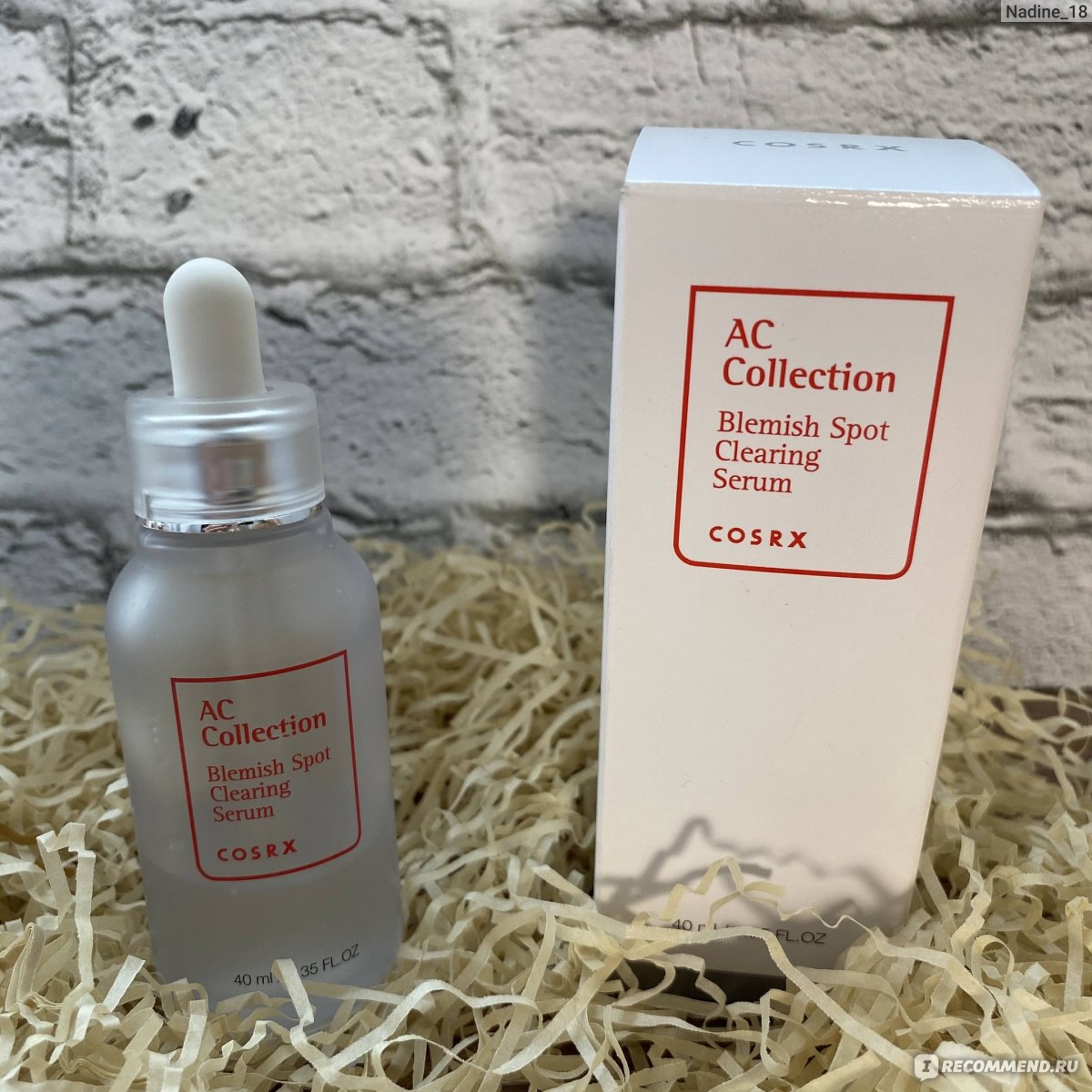 Ac collection. COSRX AC collection Blemish spot clearing Serum. AC collection Blemish spot clearing Serum. COSRX AC collection Blemish spot Drying Lotion. Сыворотка OSRX AC collection Blemish spot clearing Serum.