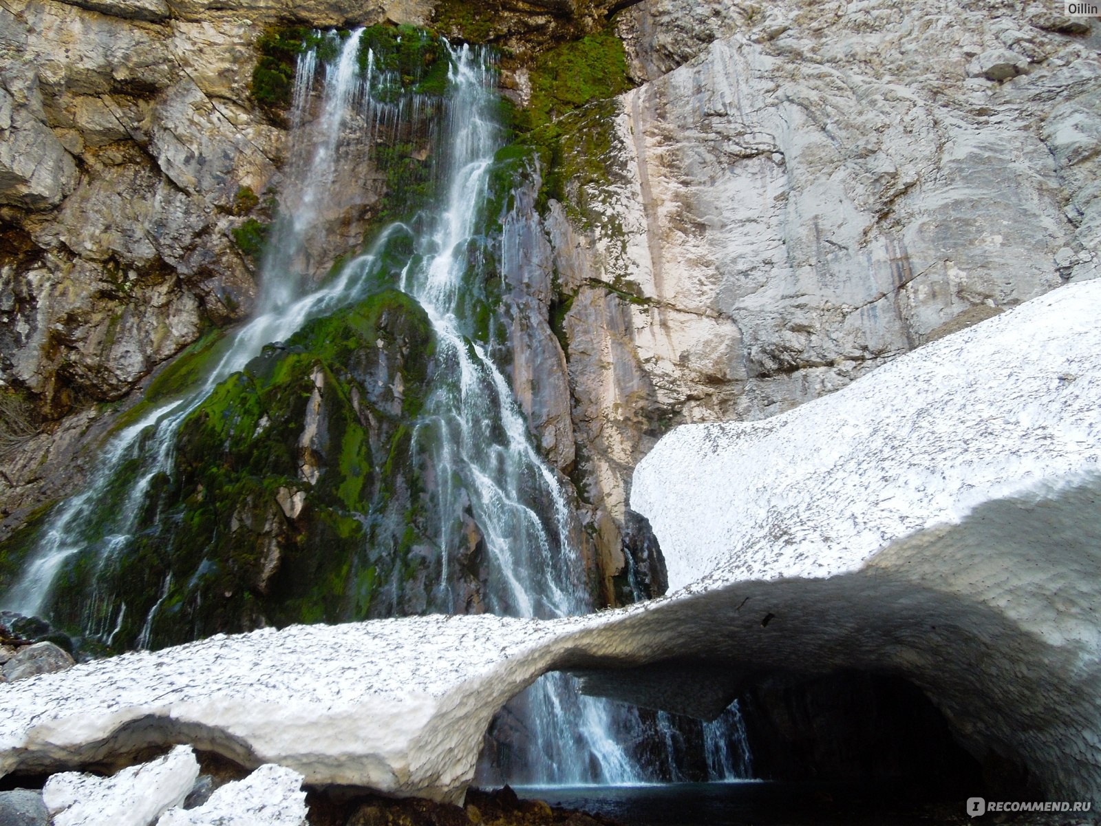 Абхазия джиппинг Гегский водопад экскурсия