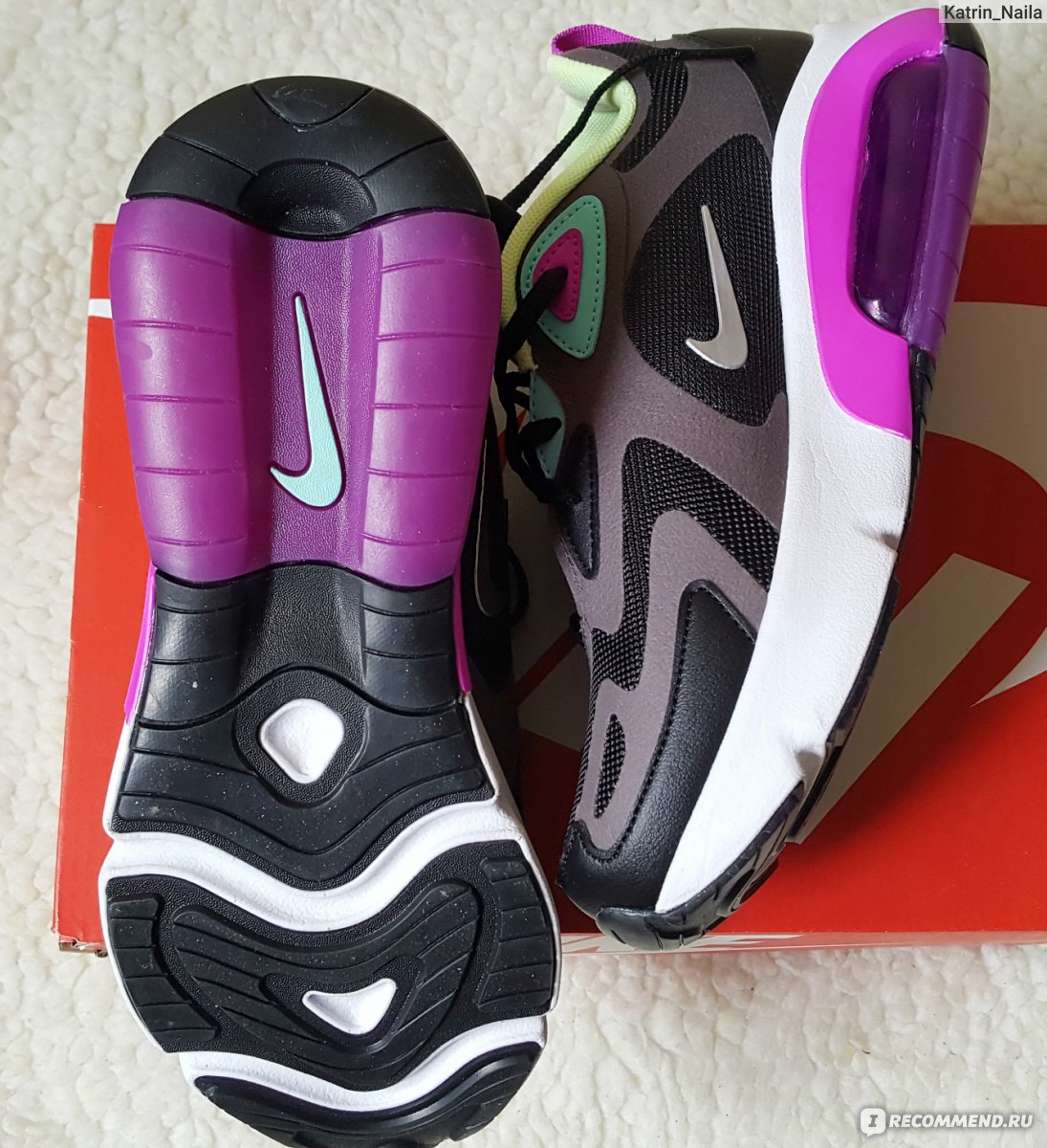 Nike air cheap max 200 fuschia