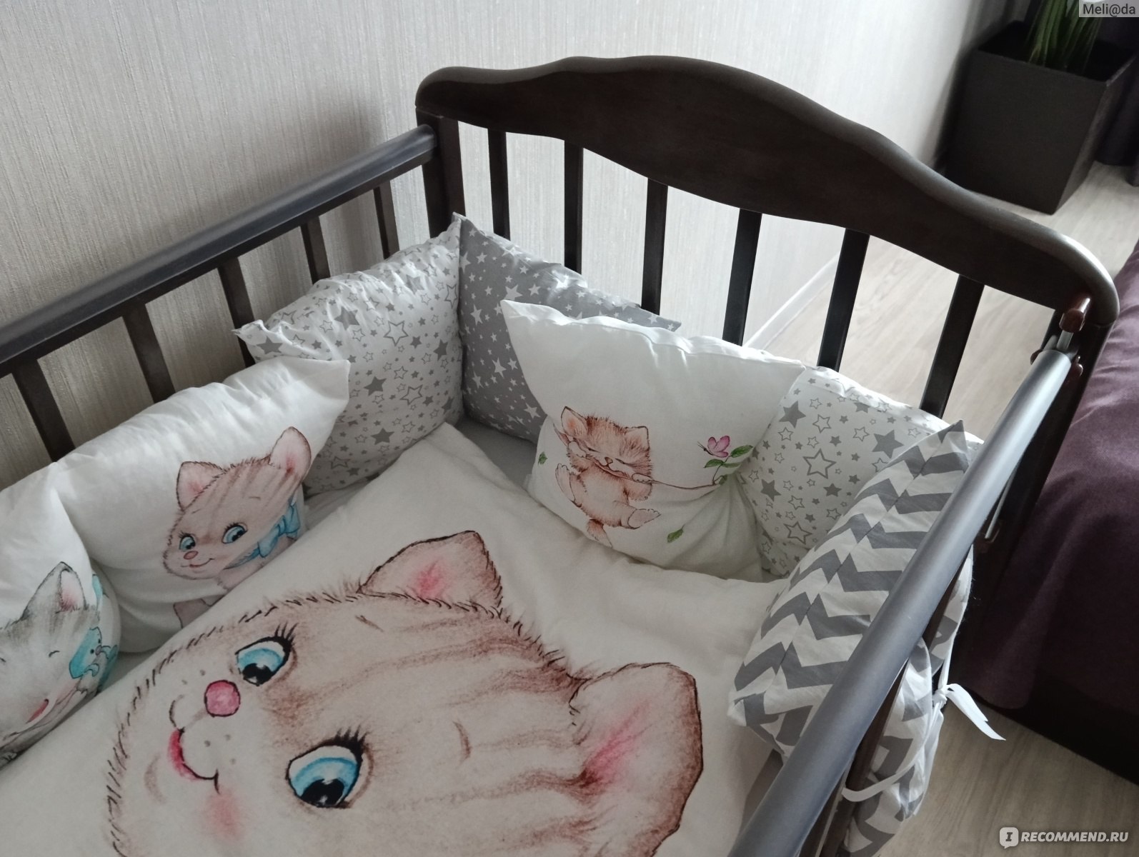 Кровать детская березка 9