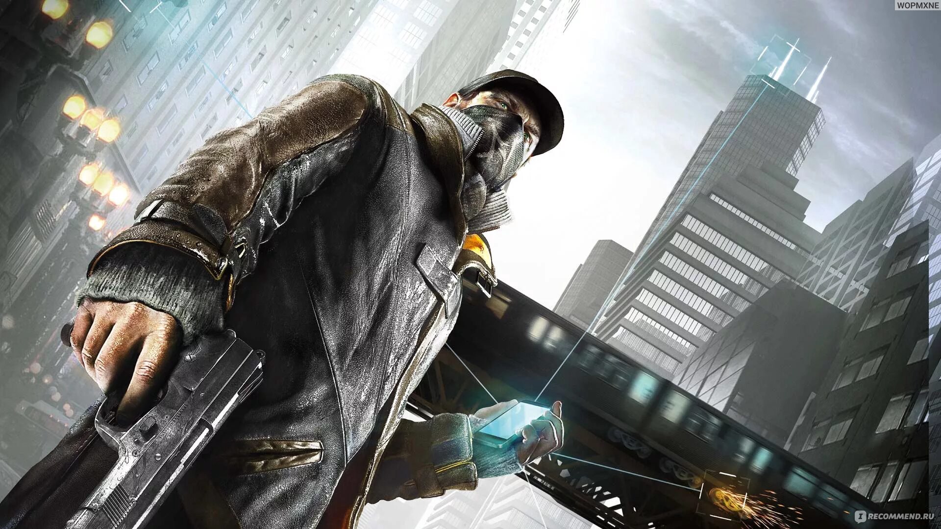 Watch Dogs - «Когда первый блин не комом» | отзывы