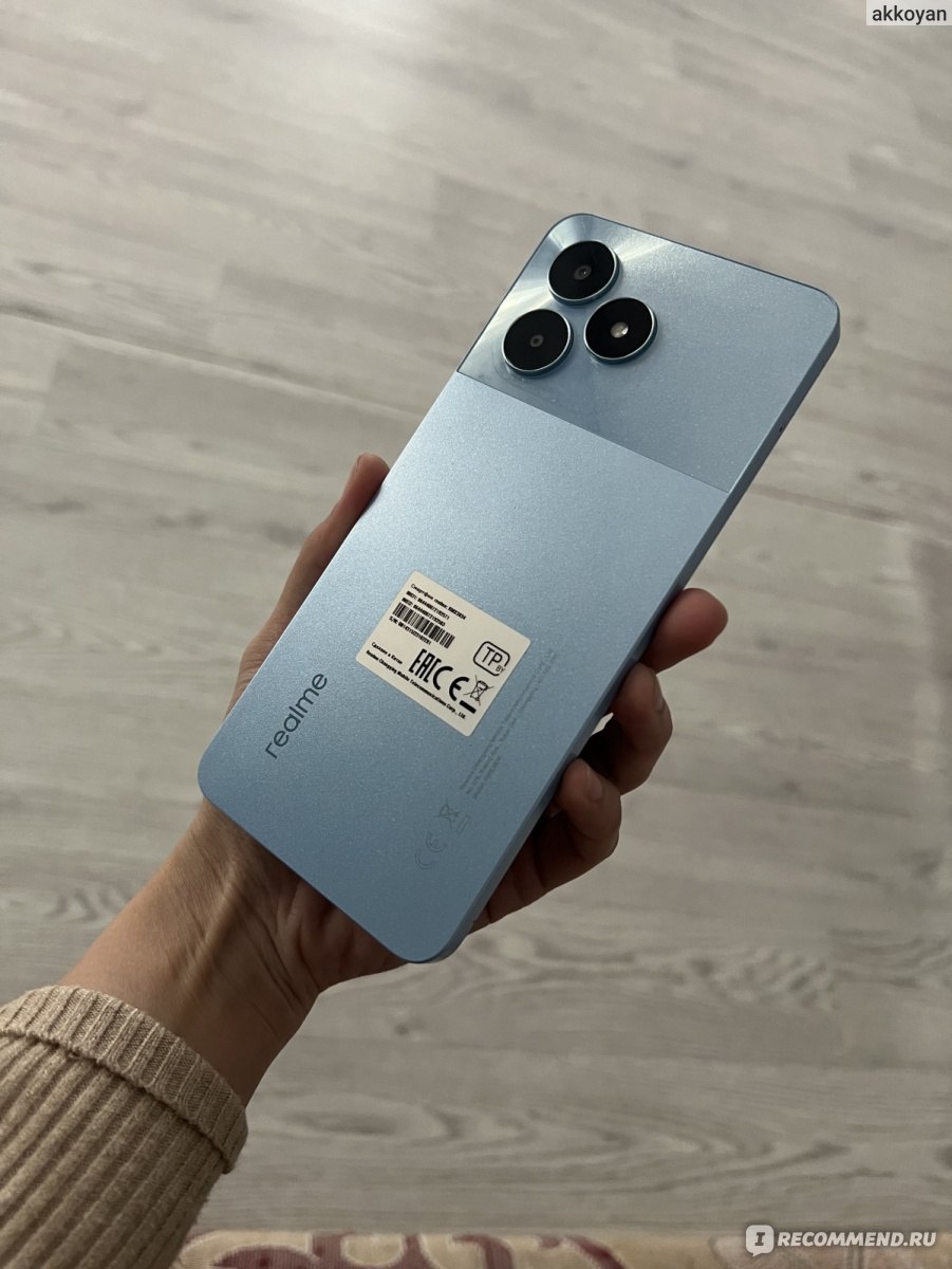 Мобильный телефон Realme Note 50 - «Плюсы и минусы Realme Note 50 » | отзывы