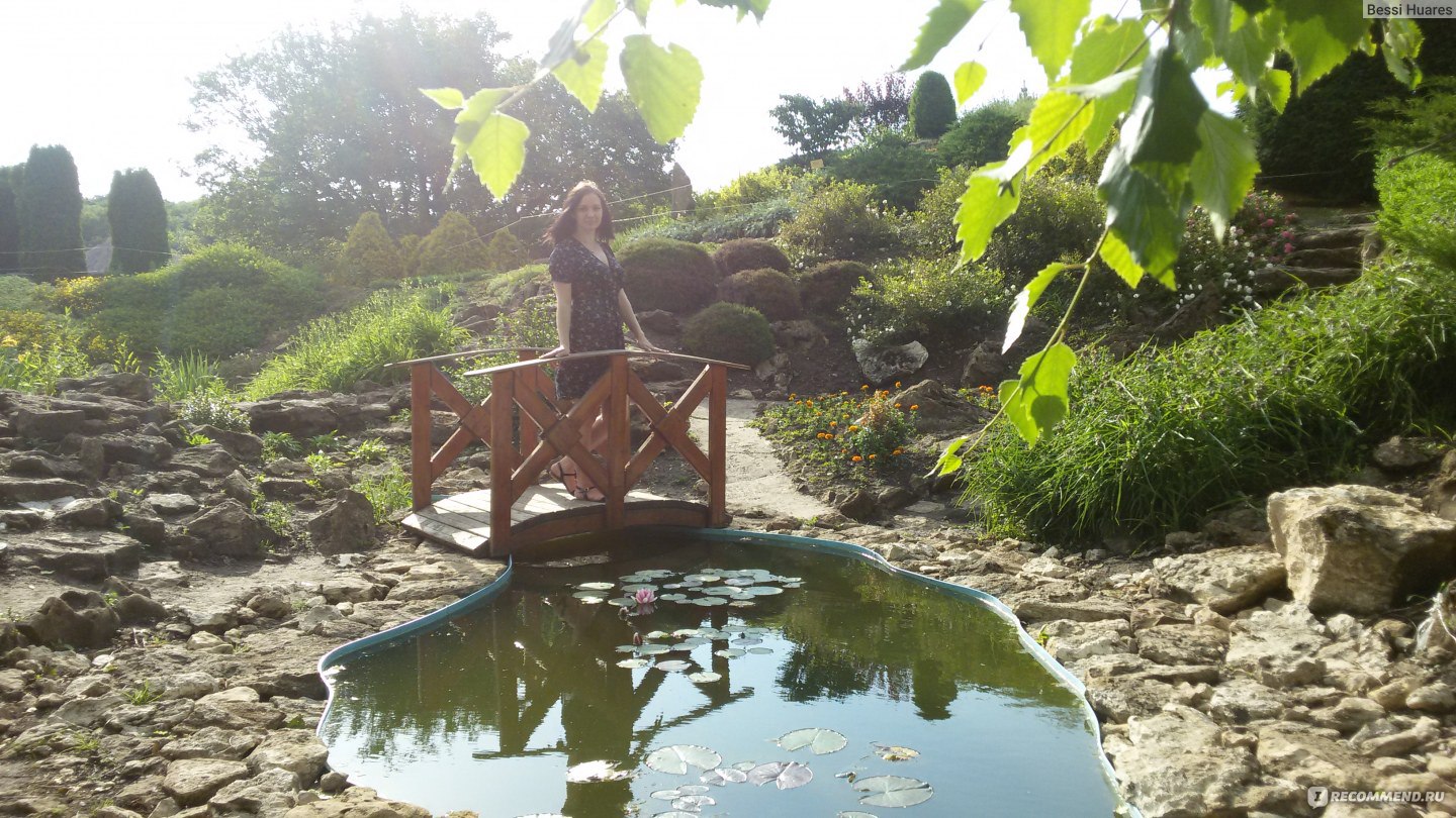 Гулять, любоваться, слушать: пять причин посетить ботанический сад Ставрополя