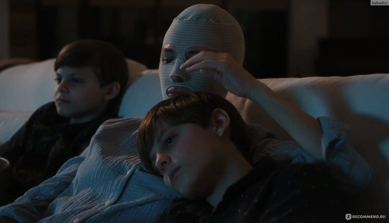 Спокойной ночи, мамочка / Goodnight Mommy (2022, фильм) - «Как часто это  бывает с фильмами - интересно только первые 15 минут... Лучше бы не  начинала просмотр.» | отзывы