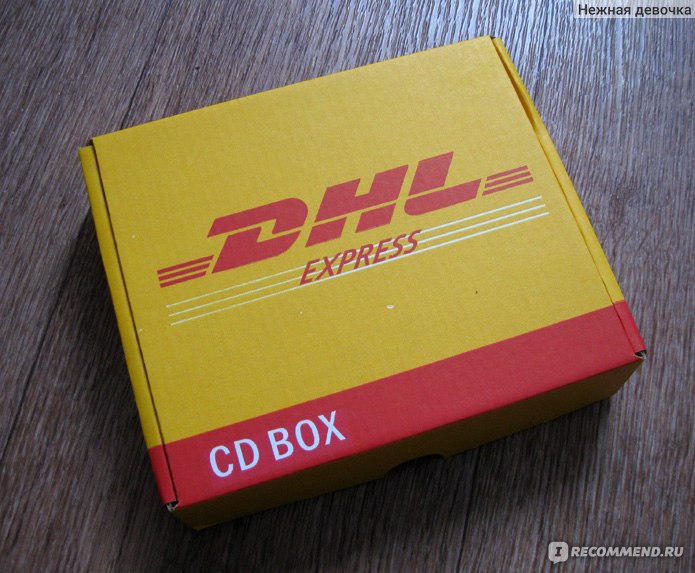 потеряли посылку забранную в dhl - Отзывы о НОВАЯ ПОЧТА (Нова Пошта)