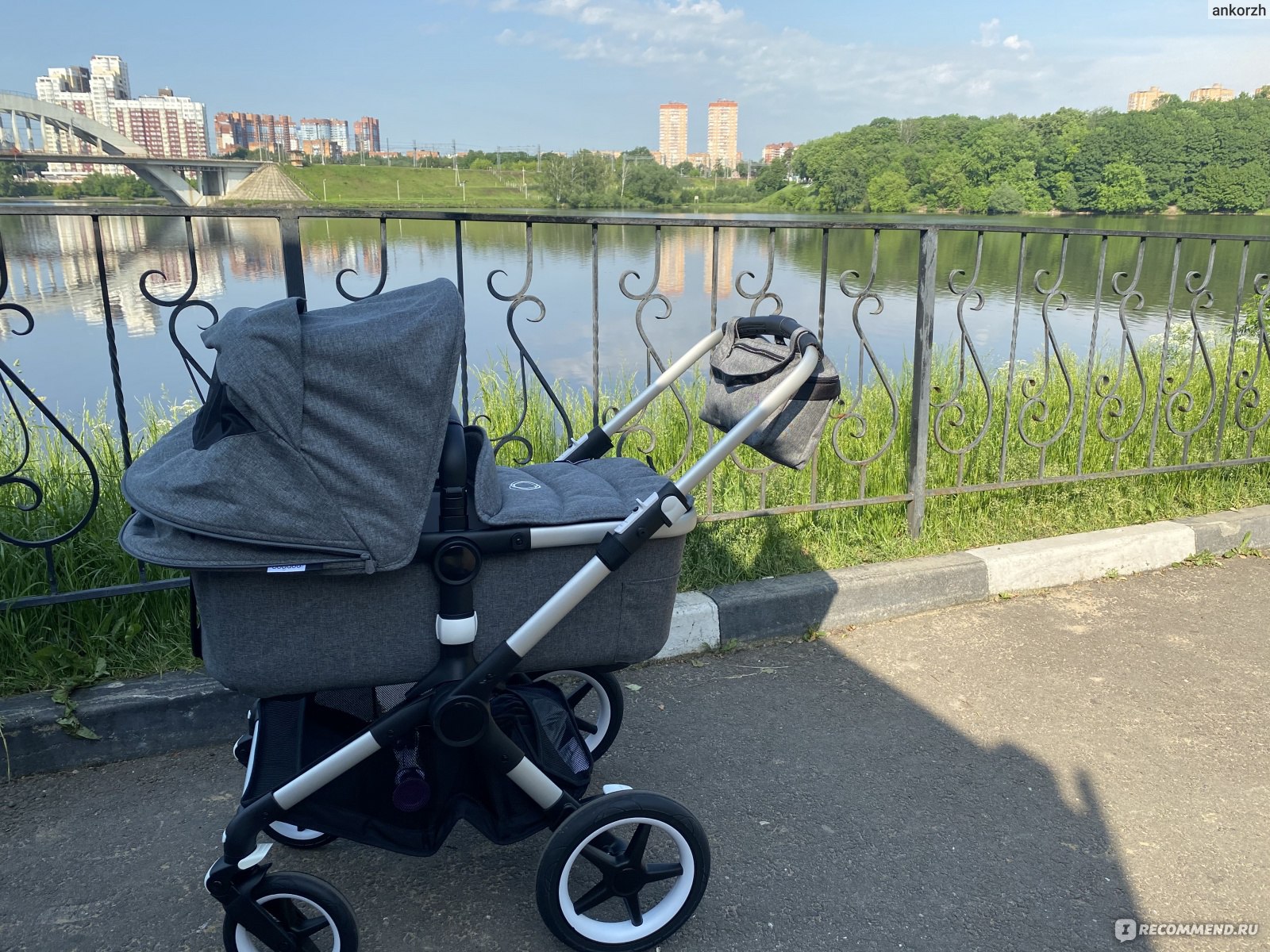 Bugaboo buffalo fox best sale